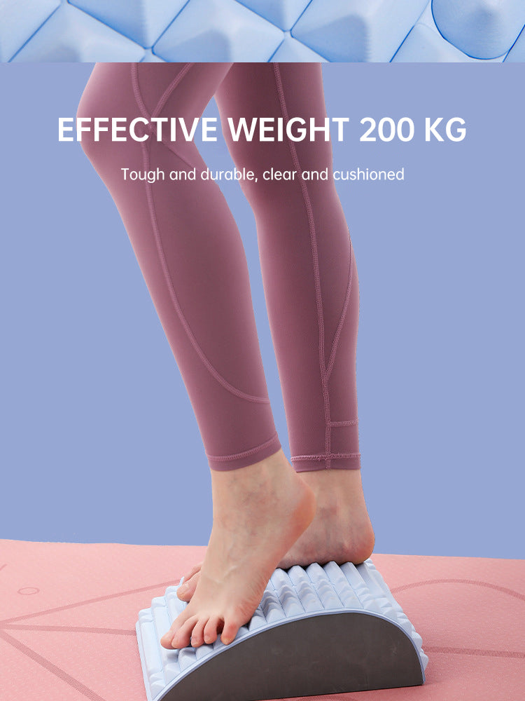 Lumbar Yoga Massage Portable Cushion
