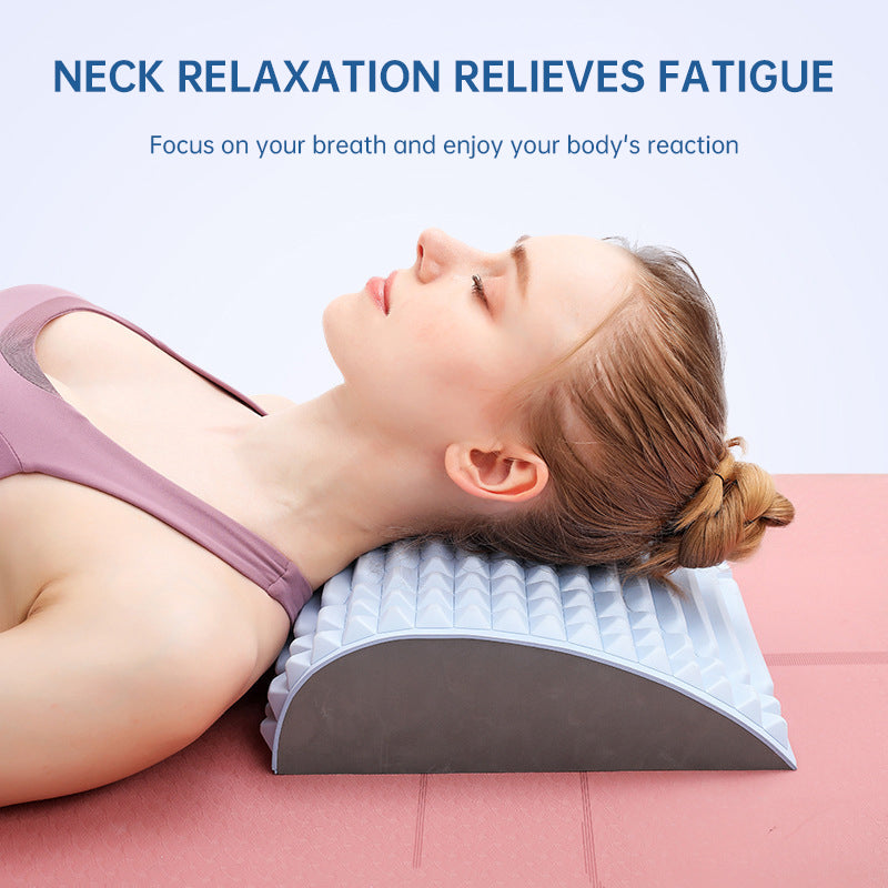 Lumbar Yoga Massage Portable Cushion