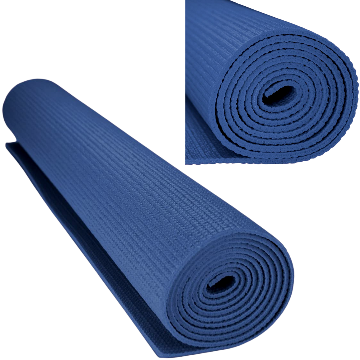 Jupiter Gear Yoga Mat with Carrying Straps