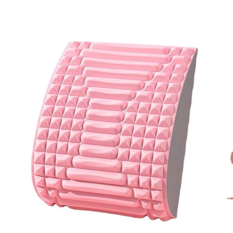 Lumbar Yoga Massage Portable Cushion