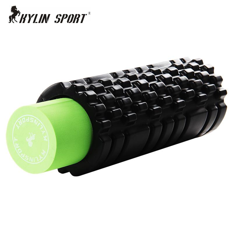 Foam roller set yoga or pilates
