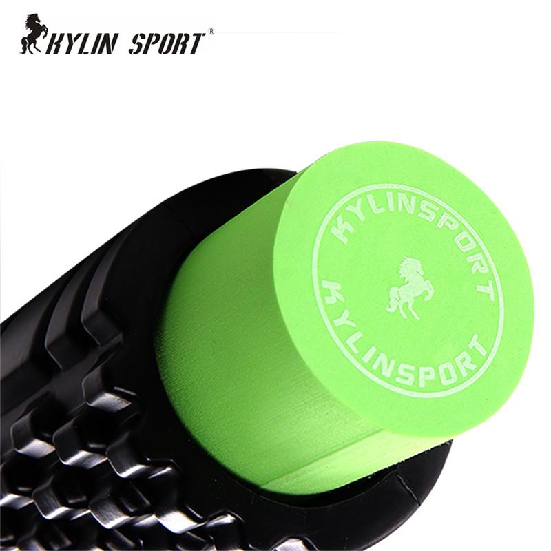 Foam roller set yoga or pilates