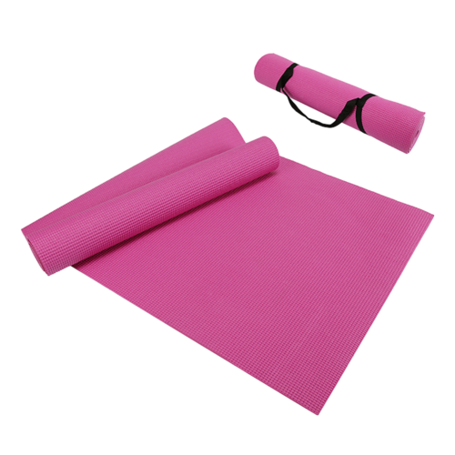 Jupiter Gear Yoga Mat with Carrying Straps