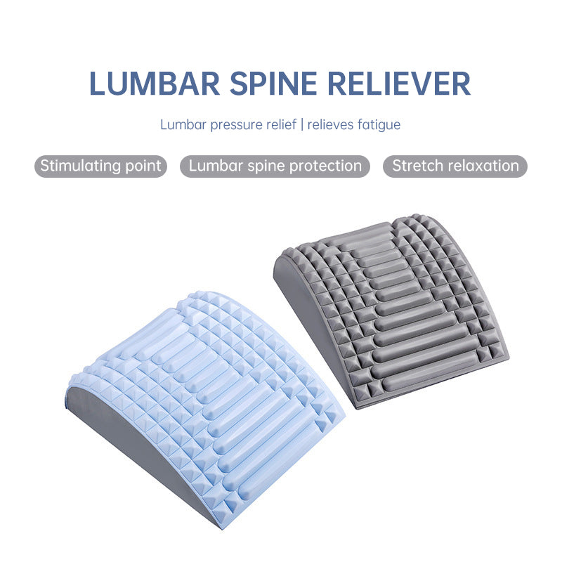 Lumbar Yoga Massage Portable Cushion