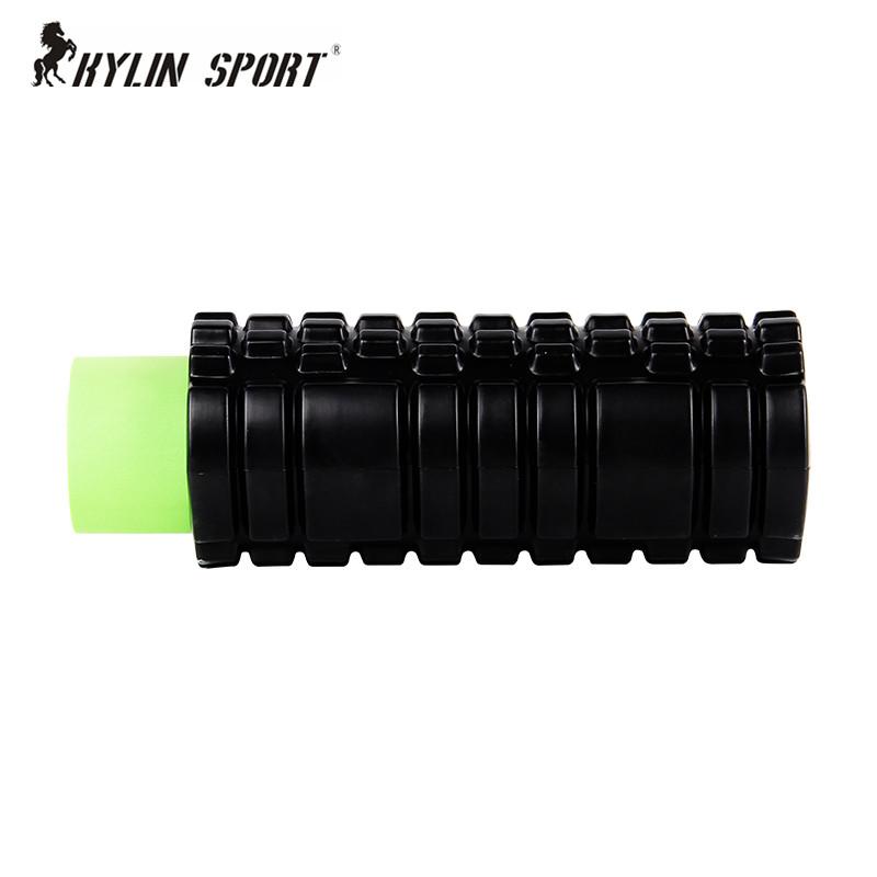 Foam roller set yoga or pilates