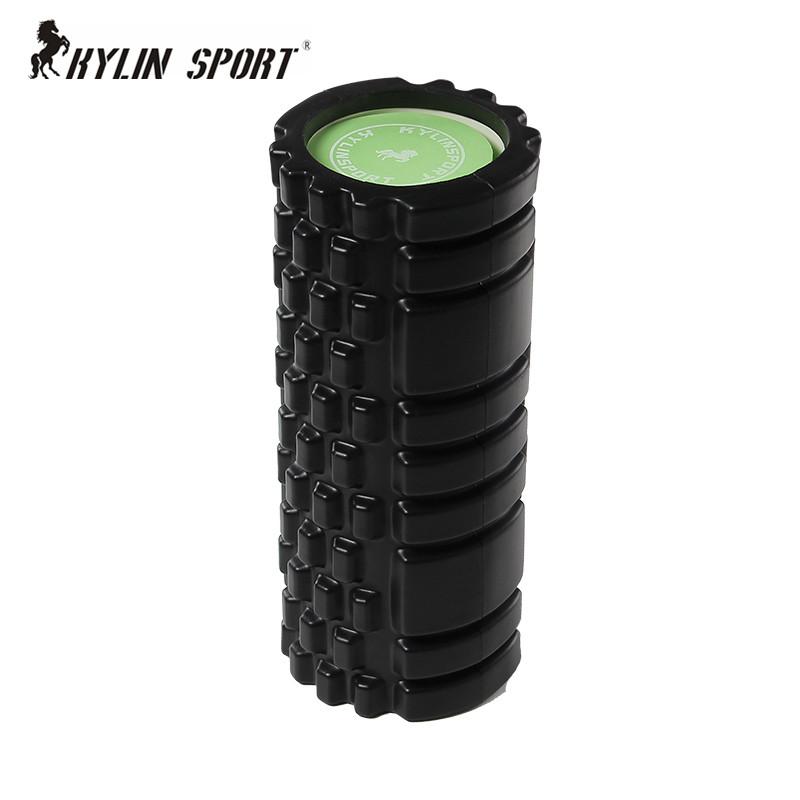 Foam roller set yoga or pilates