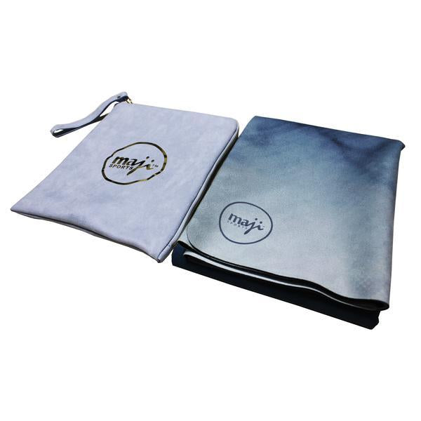 Well Suede & Natural Rubber Yoga Mat