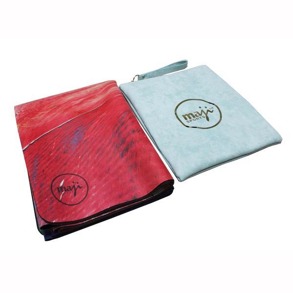 Well Suede & Natural Rubber Yoga Mat