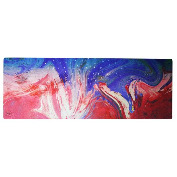 Well Suede & Natural Rubber Yoga Mat