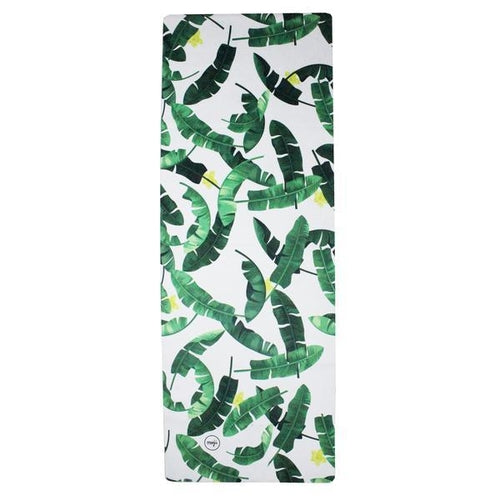Well Suede & Natural Rubber Yoga Mat