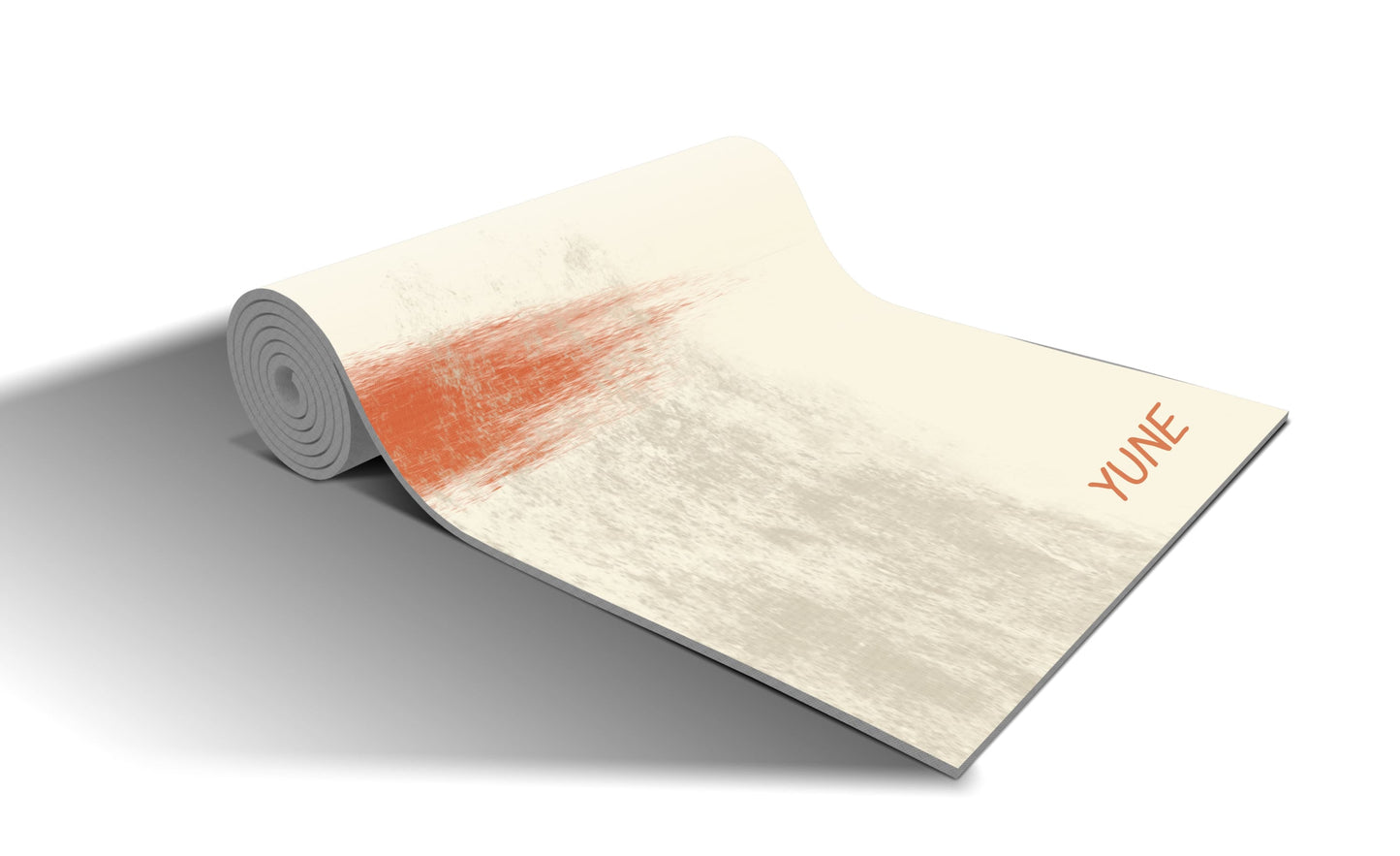 Well Yoga Mat | Tan | Eco Friendly