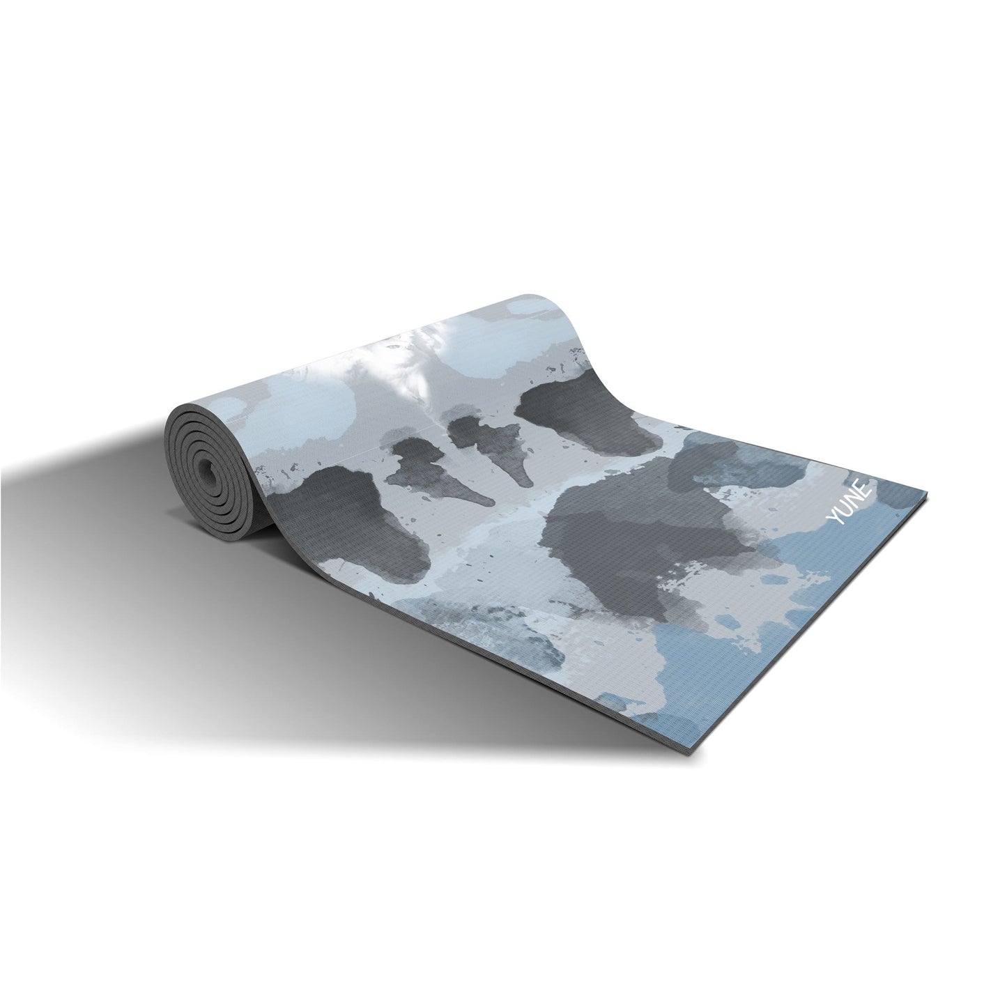 Well Yoga Mat | Blue | Eco Friendly