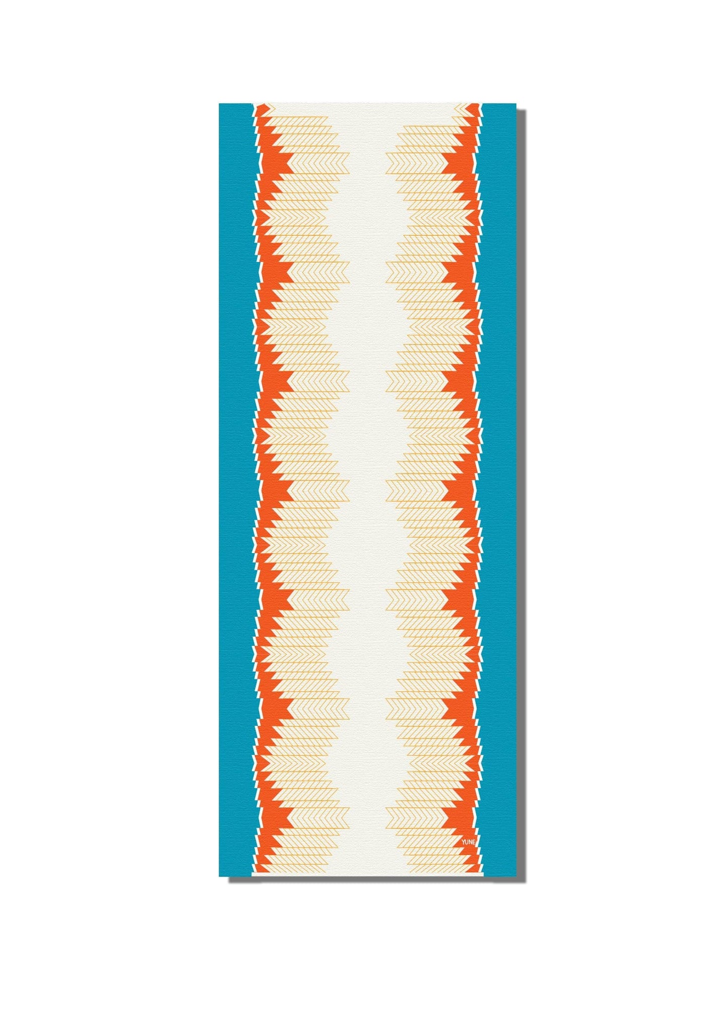 Well Yoga Mat | Multicolor | Eco Friendly
