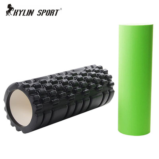 Foam roller set yoga or pilates
