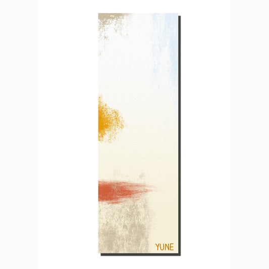 Well Yoga Mat | Tan | Eco Friendly