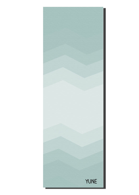 Well Yoga Mat | Light Blue | Eco Friendly