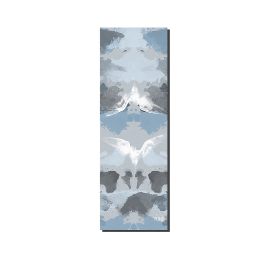 Well Yoga Mat | Blue | Eco Friendly